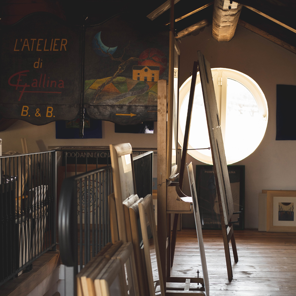 Gallina atelier